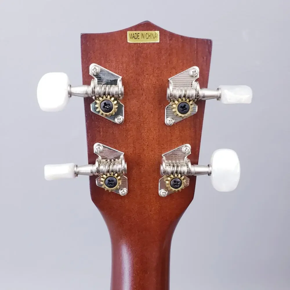 Ukulele KALA Brand Music Co. Isle Mahogany Soprano 4-String KA-15S - Picture 5 of 10